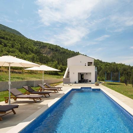Villa Tramonto Kozljak 외부 사진