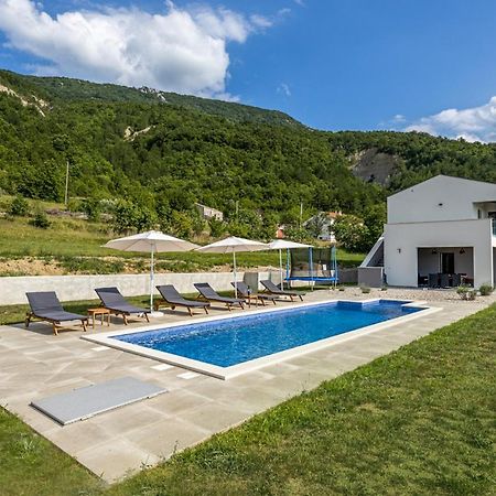 Villa Tramonto Kozljak 외부 사진