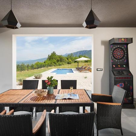 Villa Tramonto Kozljak 외부 사진