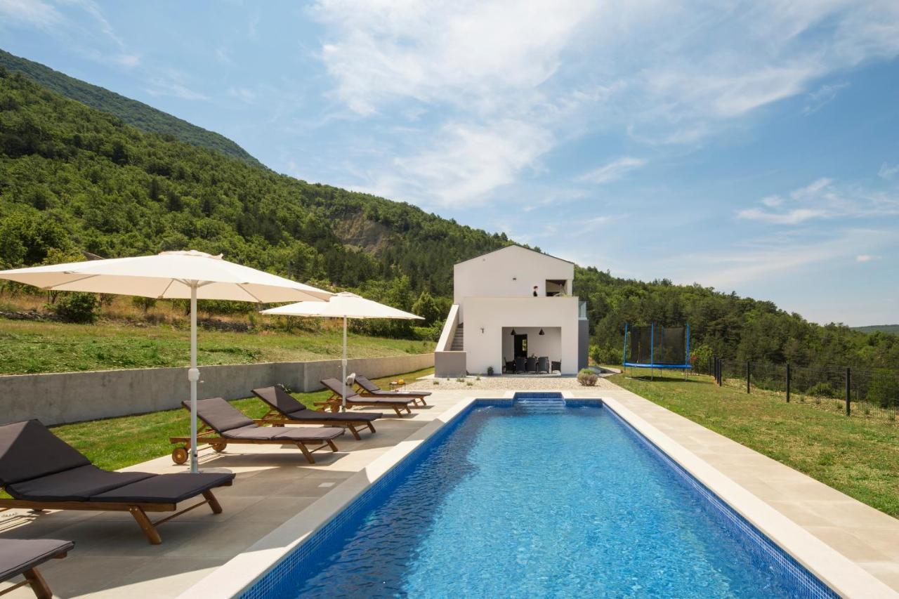 Villa Tramonto Kozljak 외부 사진