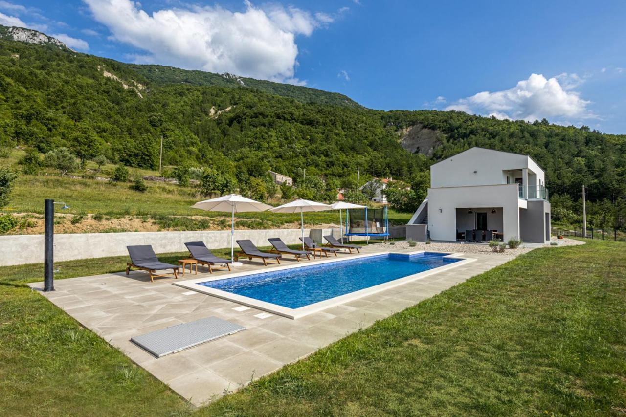 Villa Tramonto Kozljak 외부 사진