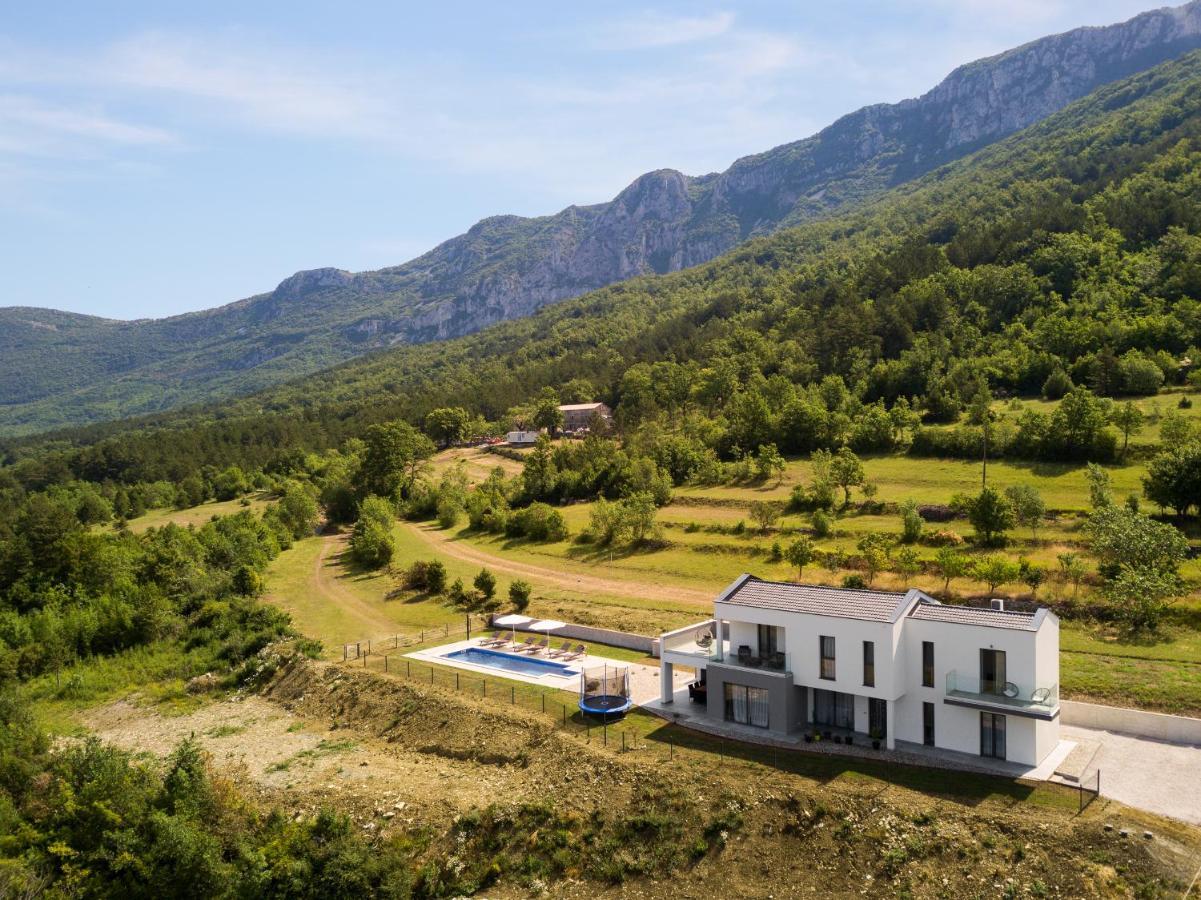 Villa Tramonto Kozljak 외부 사진