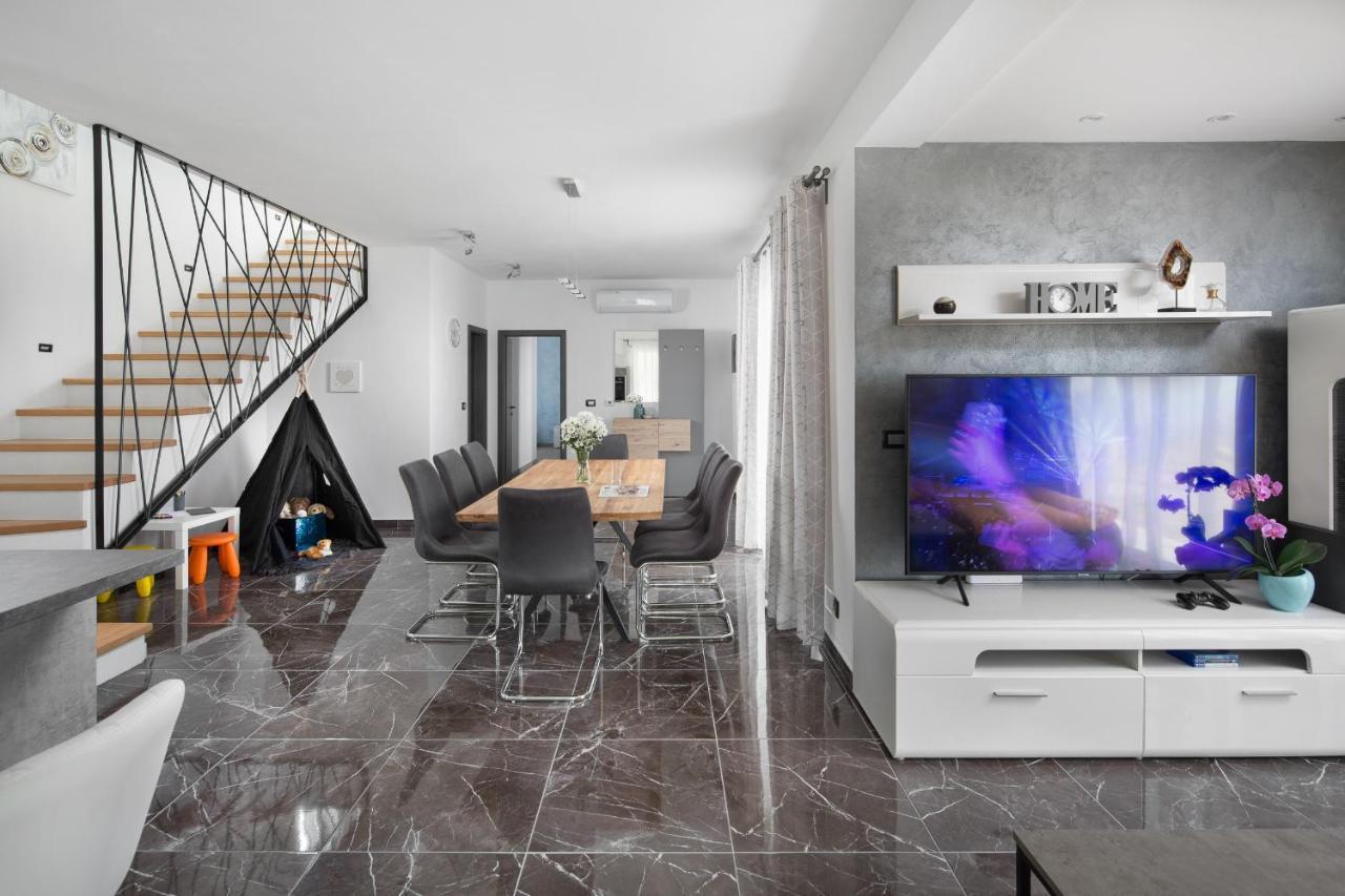 Villa Tramonto Kozljak 외부 사진
