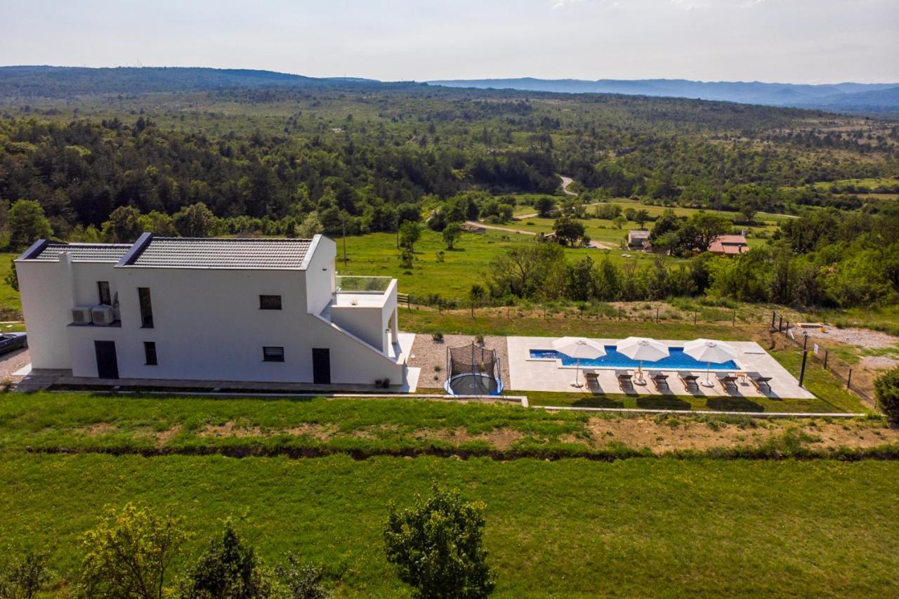 Villa Tramonto Kozljak 외부 사진
