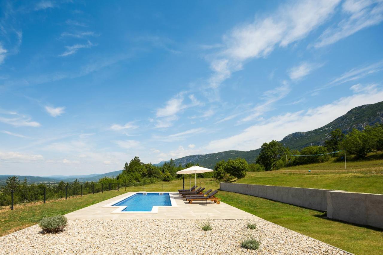 Villa Tramonto Kozljak 외부 사진