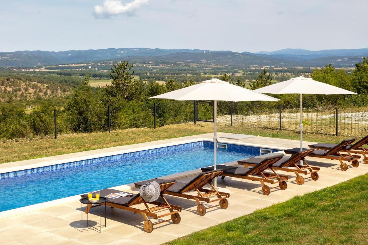 Villa Tramonto Kozljak 외부 사진