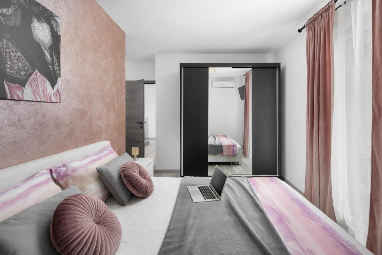 Villa Tramonto Kozljak 외부 사진