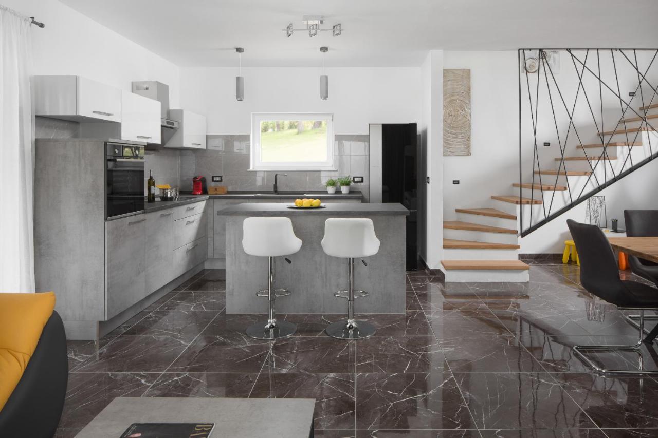 Villa Tramonto Kozljak 외부 사진