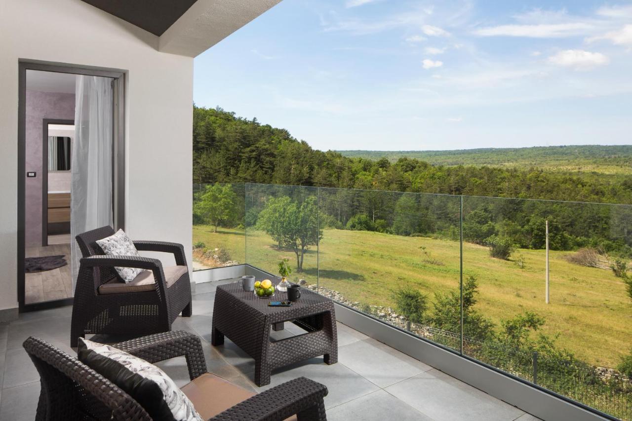 Villa Tramonto Kozljak 외부 사진