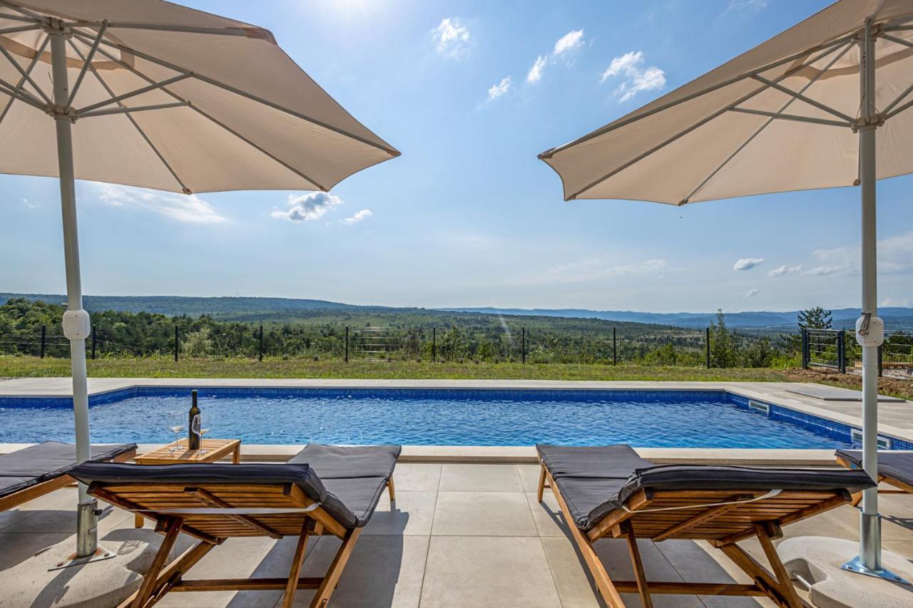 Villa Tramonto Kozljak 외부 사진