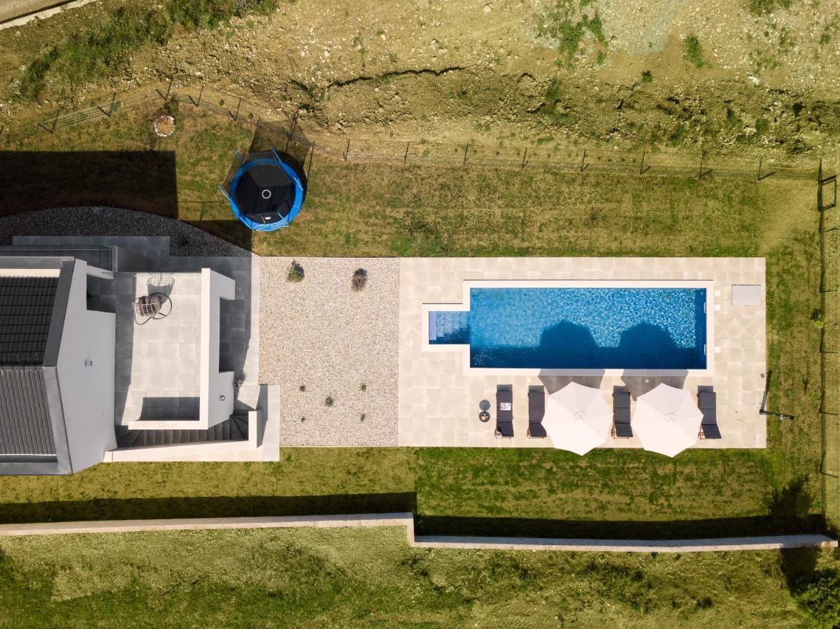 Villa Tramonto Kozljak 외부 사진