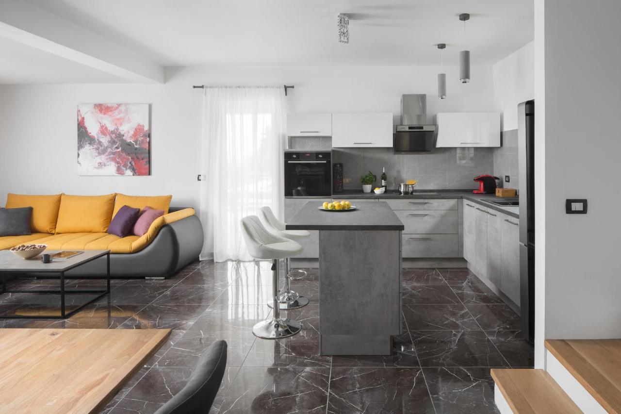 Villa Tramonto Kozljak 외부 사진